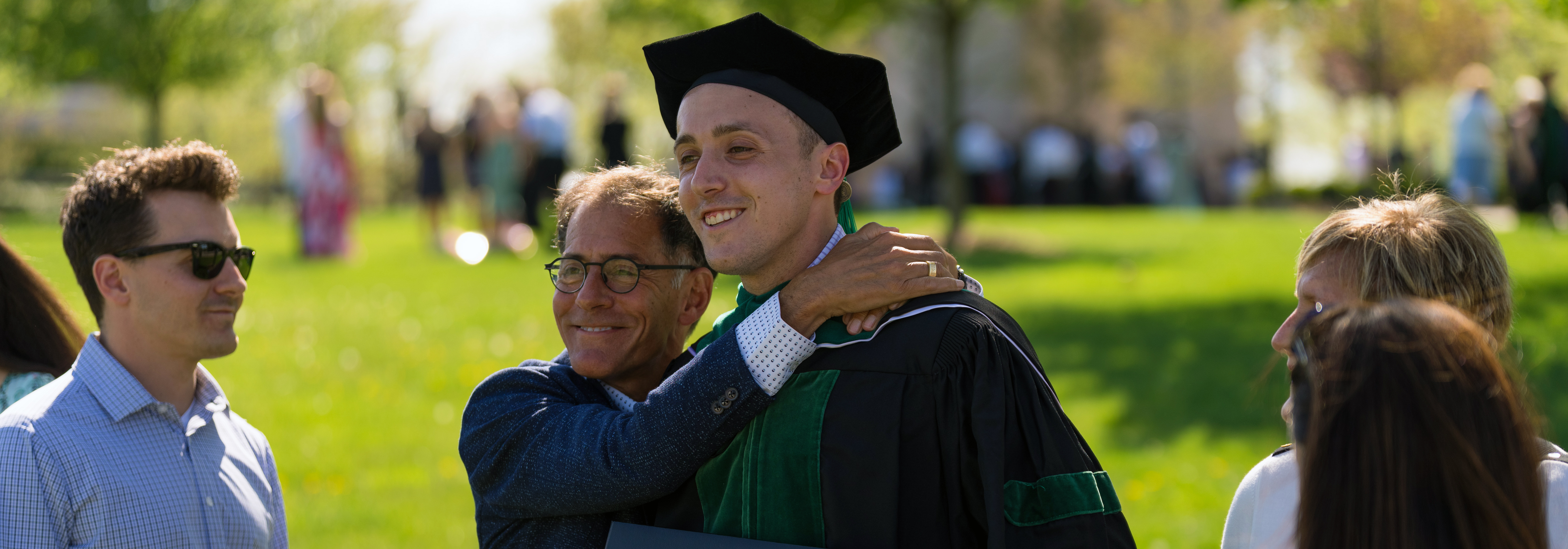 Parent Family Program Students Oakland University William